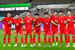 Đội tuyển Việt Nam tụt hạng FIFA dù U23 Việt Nam thăng hoa